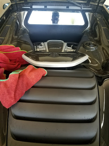 Car Detailing Service «Car Spa», reviews and photos, 15291 Culver Dr, Irvine, CA 92604, USA