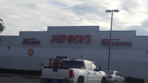 Auto Parts Store «Pep Boys Auto Parts & Service», reviews and photos, 205 Spencer St, Manchester, CT 06040, USA