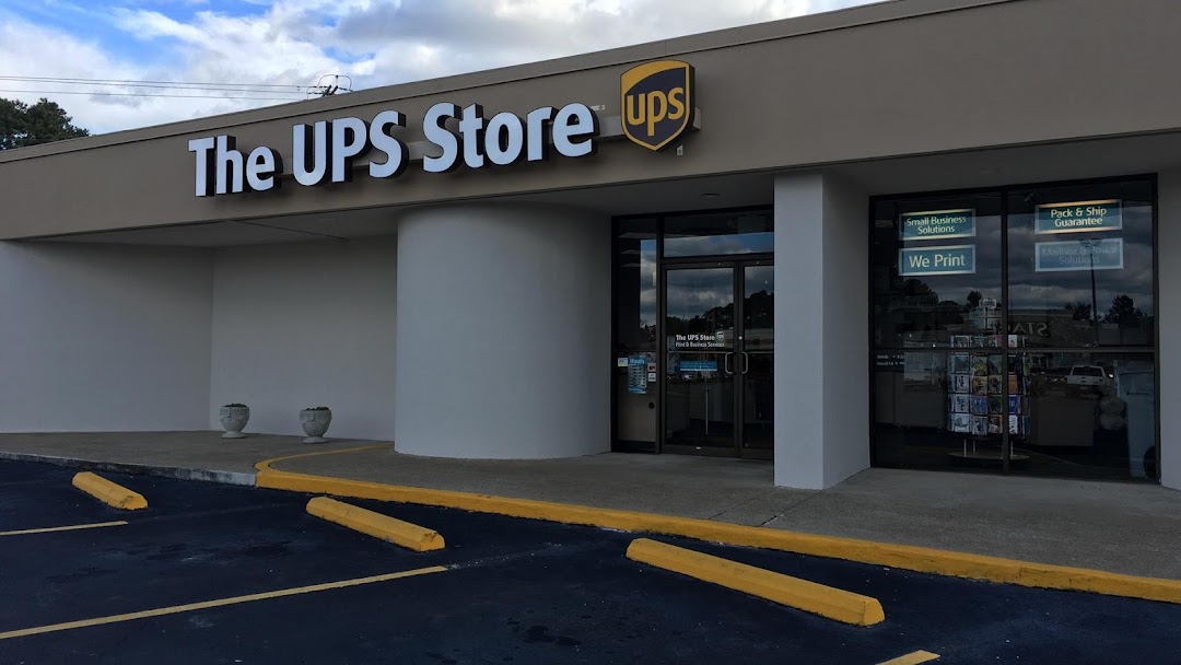 The UPS Store