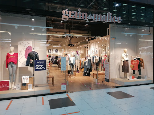 Magasin de vêtements pour femmes Grain de Malice Albi