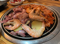 Plats et boissons du Restaurant coréen City Barbecue coréen à Paris - n°16