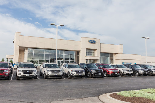 Ford Dealer «Gary Crossley Ford», reviews and photos, 8050 N Church Rd, Kansas City, MO 64158, USA