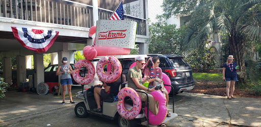 Bakery «Krispy Kreme Doughnuts», reviews and photos, 2607 US-17 BUS, Murrells Inlet, SC 29576, USA