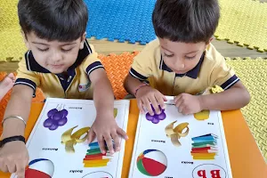 Rangoli Preschool - Himmatnagar | Play School in Himmatnagar | Best Preschool in Himmatnagar image