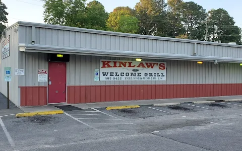 Kinlaw's Welcome Grill image