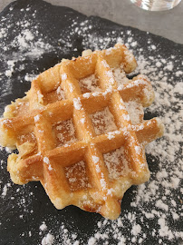 Gaufre du Restaurant L’instant à Royan - n°4