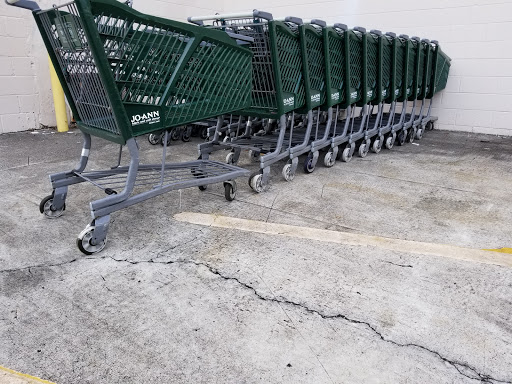 Fabric Store «Jo-Ann Fabrics and Crafts», reviews and photos, 3563 NW Federal Hwy, Jensen Beach, FL 34957, USA