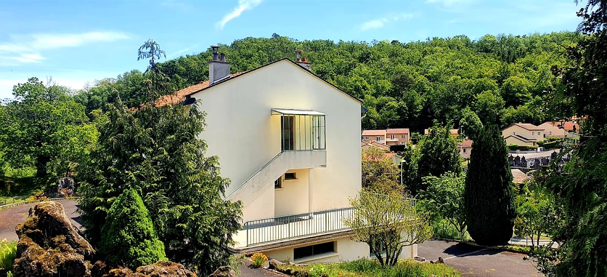 La villa Pauze - location Royat à Royat (Puy-de-Dôme 63)