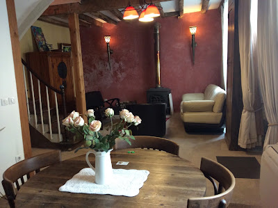 Appartement de la fontaine à Ribérac