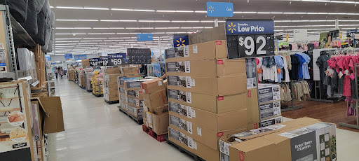 Department Store «Walmart Supercenter», reviews and photos, 5555 20th St, Vero Beach, FL 32966, USA