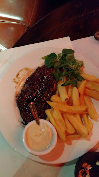 Steak du Restaurant Café Marco Polo à Paris - n°16