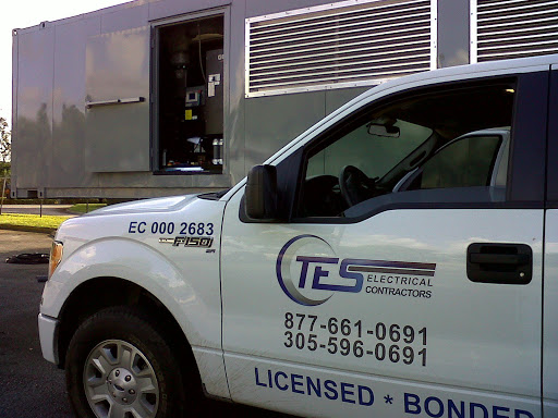 Electrician «Technical Electric Systems, Inc.», reviews and photos, 87 S Charles Richard Beall Blvd b, DeBary, FL 32713, USA