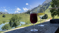 Plats et boissons du Restaurant Le Chalet du Lac à La Clusaz - n°1