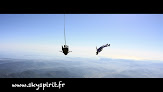 Sky Spirit, saut en parachute Le Cannet-des-Maures