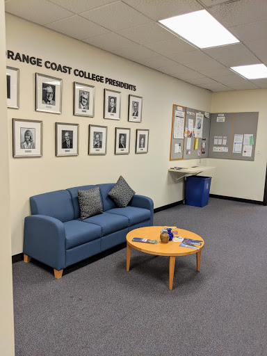 Orange Coast College Administration