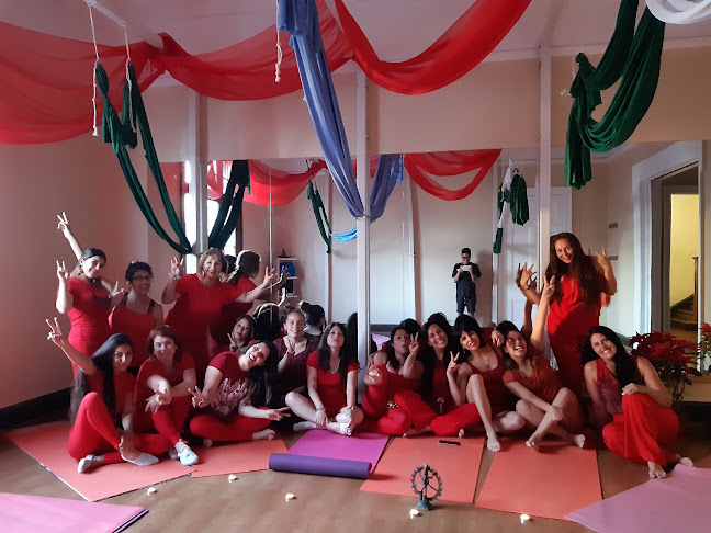 Escuela de Profesores e Instructores de Yoga Matsyendra - Antofagasta