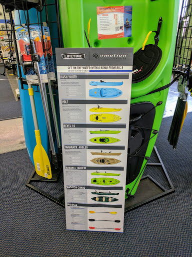 Sporting Goods Store «Big 5 Sporting Goods», reviews and photos, 5950 State St, Murray, UT 84107, USA