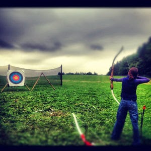 The North East Outdoor Pursuits Centre - Clay Pigeon Shooting, Archery & Paintball near Newcastle