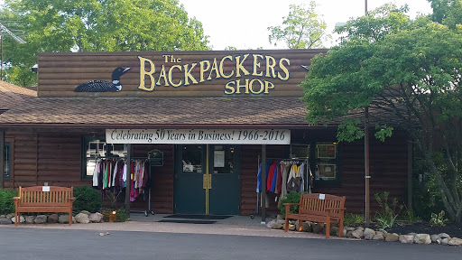 Sporting Goods Store «Backpackers Shop Of Ohio Canoe Adventures», reviews and photos, 5128 Colorado Ave, Village of Sheffield, OH 44054, USA