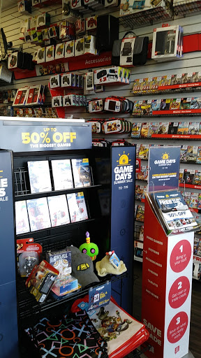 Video Game Store «GameStop», reviews and photos, 1805 S Padre Island Dr STE 200, Corpus Christi, TX 78416, USA