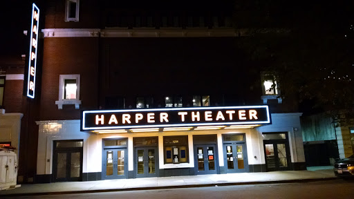 Movie Theater «Harper Theater», reviews and photos, 5238 S Harper Ave, Chicago, IL 60615, USA