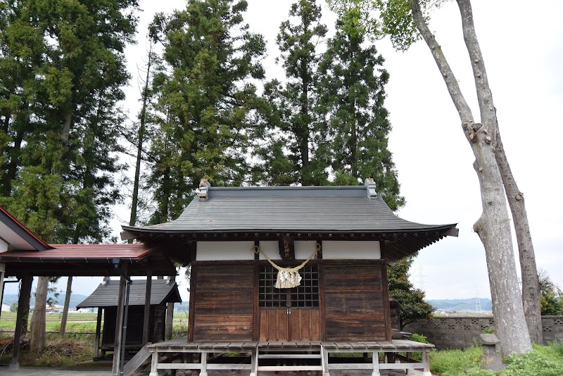 御嶽神社