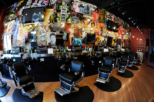 Men's hairdressing salons Orlando