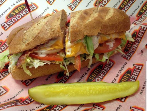 Sandwich Shop «Firehouse Subs», reviews and photos, 118 W Taylor St, Griffin, GA 30223, USA