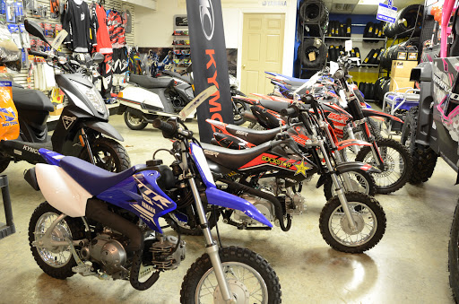 Motorcycle Dealer «Fun For All Motorsports LLC», reviews and photos, 2500 S Dixie Hwy, Elizabethtown, KY 42701, USA