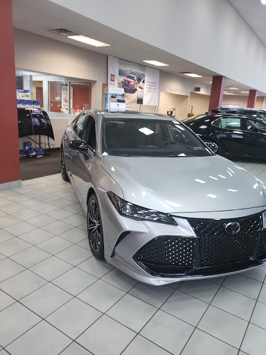Toyota Dealer «Sloane Toyota of Philadelphia», reviews and photos, 1546 Cottman Ave, Philadelphia, PA 19111, USA