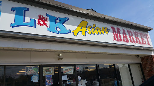 Asian Grocery Store «L & K Asian Market», reviews and photos, 1101 Hanover Ave, Allentown, PA 18109, USA
