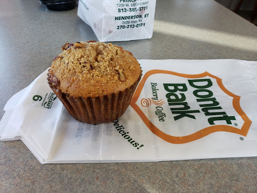 Donut Shop «Donut Bank», reviews and photos, 3988 IN-261, Newburgh, IN 47630, USA