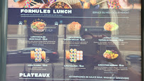 Carte du Côté Sushi Versailles à Versailles