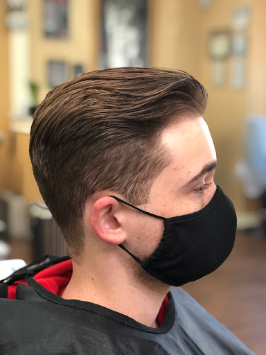 Barber Shop «Upscale Barbers», reviews and photos, 1884 Lawrenceville Suwanee #4, Lawrenceville, GA 30043, USA