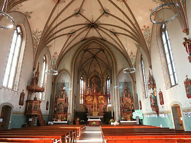 Rezensionen über Katholische Kirche Bülach in Bülach - Kirche