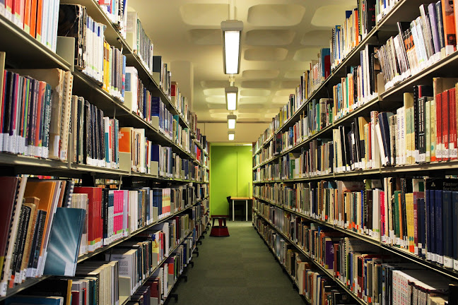 Kimberlin Library, De Montfort University, Mill Ln, Leicester LE2 7DR, United Kingdom