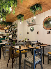 Atmosphère du Restaurant vietnamien little garden restaurant à Saint-Étienne - n°2
