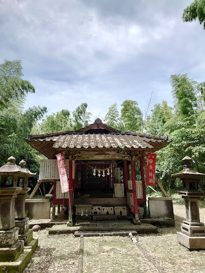 稲荷神社(駿河稲荷神社)