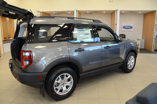 Ford Dealer «Tri Ford», reviews and photos, 12610 IL-143, Highland, IL 62249, USA