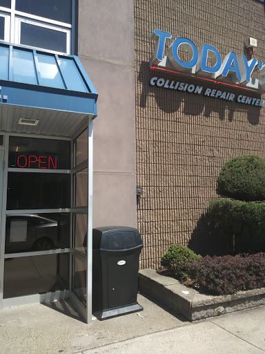 Auto Body Shop «Todays Collision Chelsea», reviews and photos, 99 Everett Ave, Chelsea, MA 02150, USA