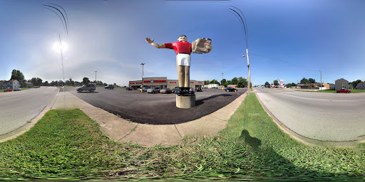 Grocery Store «Metropolis Big Johns Super Str», reviews and photos, 1200 E 5th St, Metropolis, IL 62960, USA