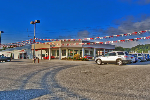 Car Dealer «Hubler Chevrolet Buick GMC», reviews and photos, 4687 Dixie Hwy, Bedford, IN 47421, USA