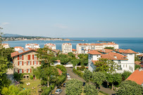 Extérieur du Restaurant Hôtel Les Goelands à Saint-Jean-de-Luz - n°12