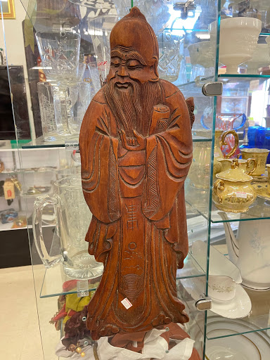 Thrift Store «JUNK 4 UR TRUNK THRIFT STORE», reviews and photos, 5494 New Jesup Hwy, Brunswick, GA 31523, USA