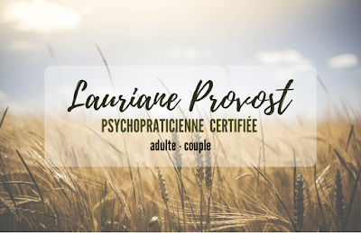 Lauriane Provost - Thérapeute Adulte et Couple à Melun