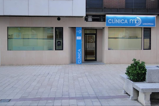 Clínica MB logopedia en Aranda de Duero, Burgos