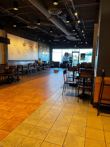 Coffee Shop «Starbucks», reviews and photos, 1720 Clarkson Rd, Chesterfield, MO 63017, USA