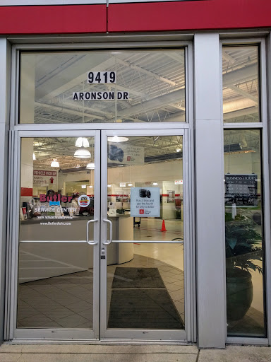 Car Dealer «Butler Toyota», reviews and photos, 9419 N Aronson Rd, Indianapolis, IN 46240, USA