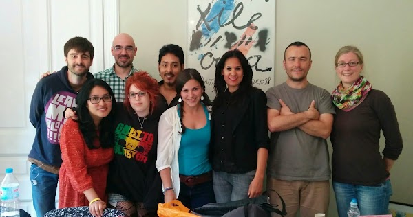 Imagen de Barcelona Sprachschule - Academia de idiomas (11 de 13)