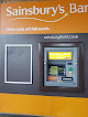 Sainsbury's Bank ATM